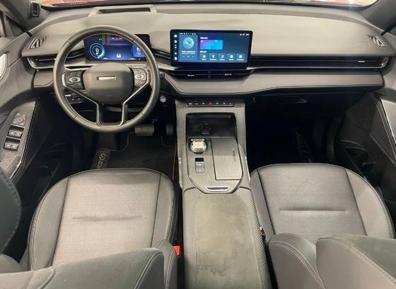 GWM HAVAL H6 GT 1.5 PHEV AWD E-TRACTION GWM HAVAL H6 GT 1.5 PHEV AWD E-TRACTION